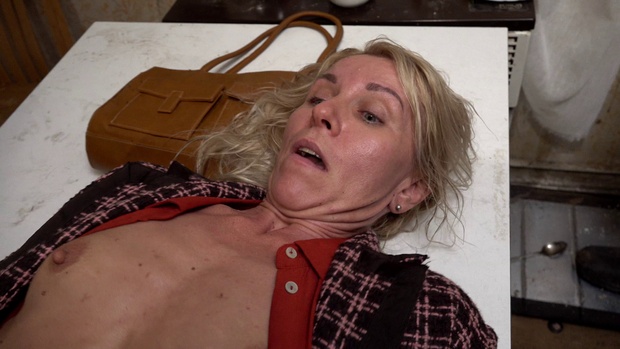 Extreme Footjob – Perverse Family