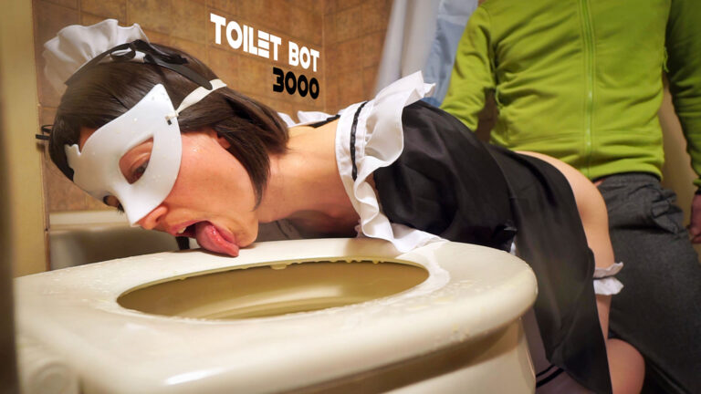 pissplay.com – Toilet Bot 3000