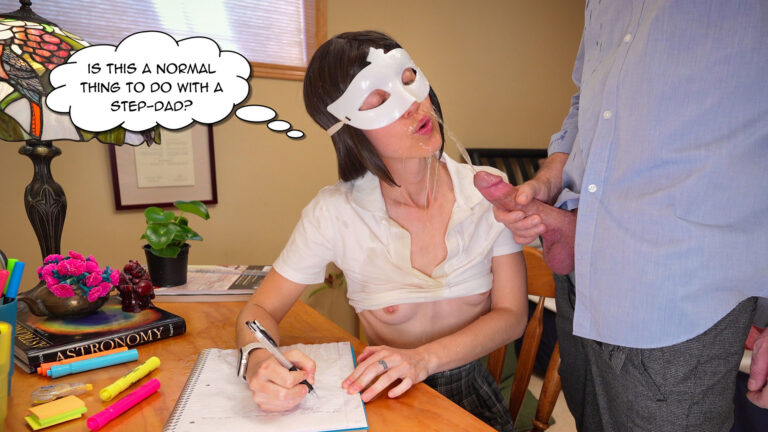 pissplay.com – Tutored by Stepdad