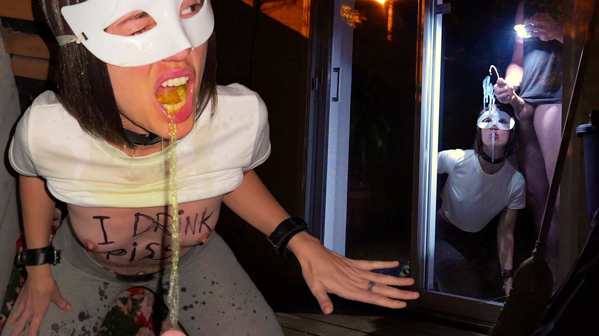 pissplay.com – Sleepover