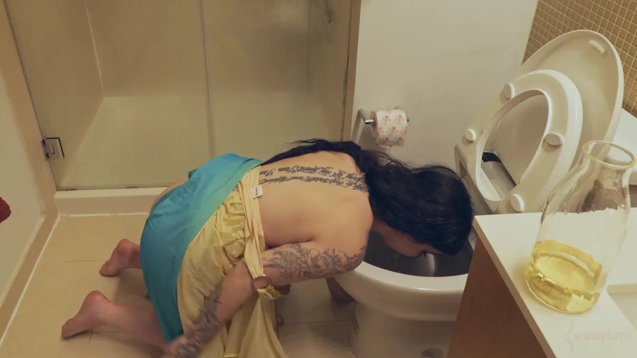 Assylum – GODDESS OF THE LOO