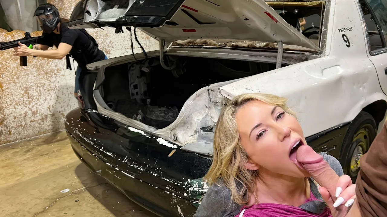 Let’s Post it – Painted by the Balls