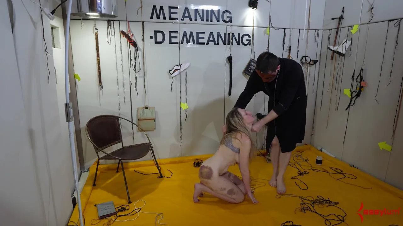 Assylum – UNNATURAL DIALOGUES CONCERNING PERVERSION AND TIME