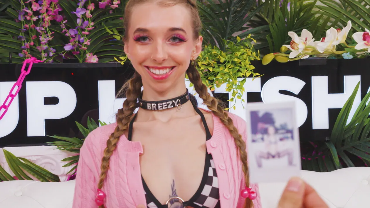 Hookup Hotshot – EPISODE 438 – BREEZY BRI HOOKUP #2