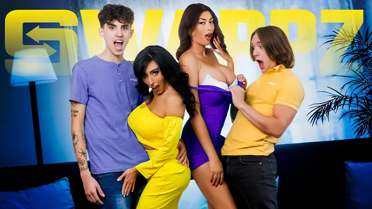 Mom Swap – A Twisted Game