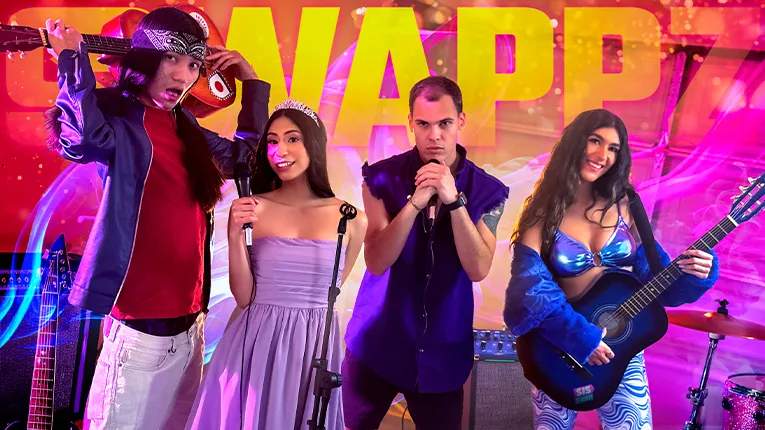 Sis Swap – Our Big Cumback