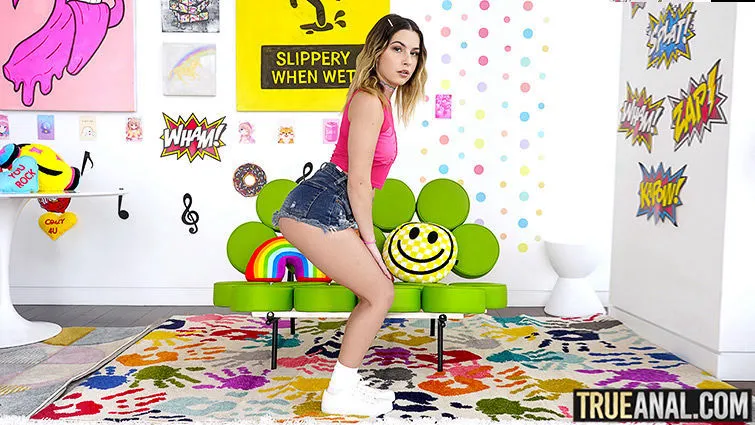 TrueAnal – Chanel’s Anal Rematch