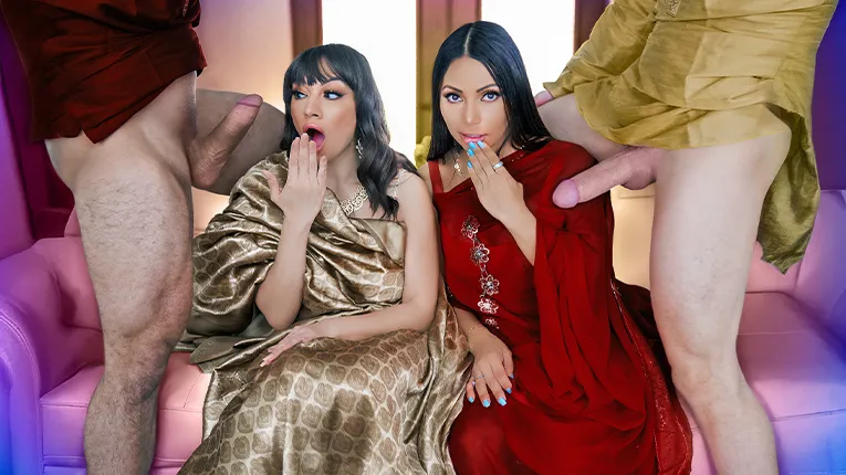 Mom Swap – You Stole My Dildo: Now Watch Your Stepson Fuck Me