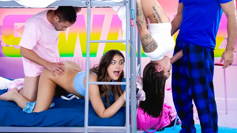 Daughter Swap – College Swap Day