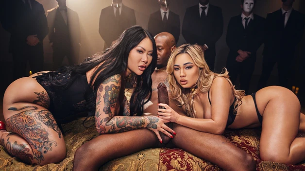 Deeper – Bare Witness KAZUMI, CONNIE PERIGNON,ANTON HARDEN