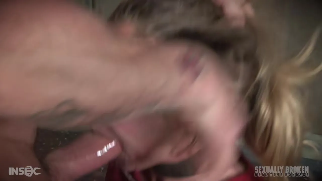 SexuallyBroken Mona Wales Part 1