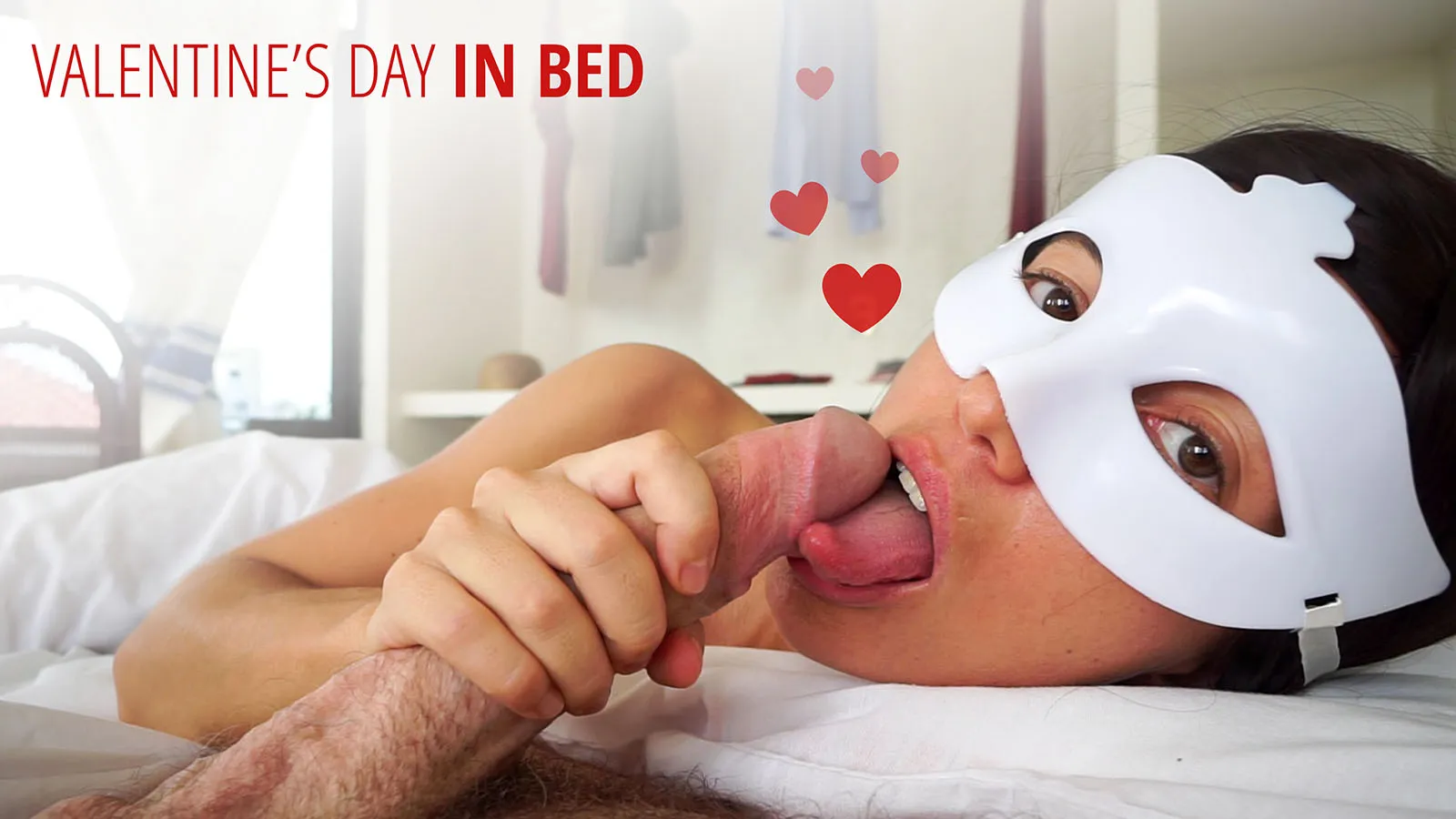 pissplay.com – Valentine’s Day in Bed