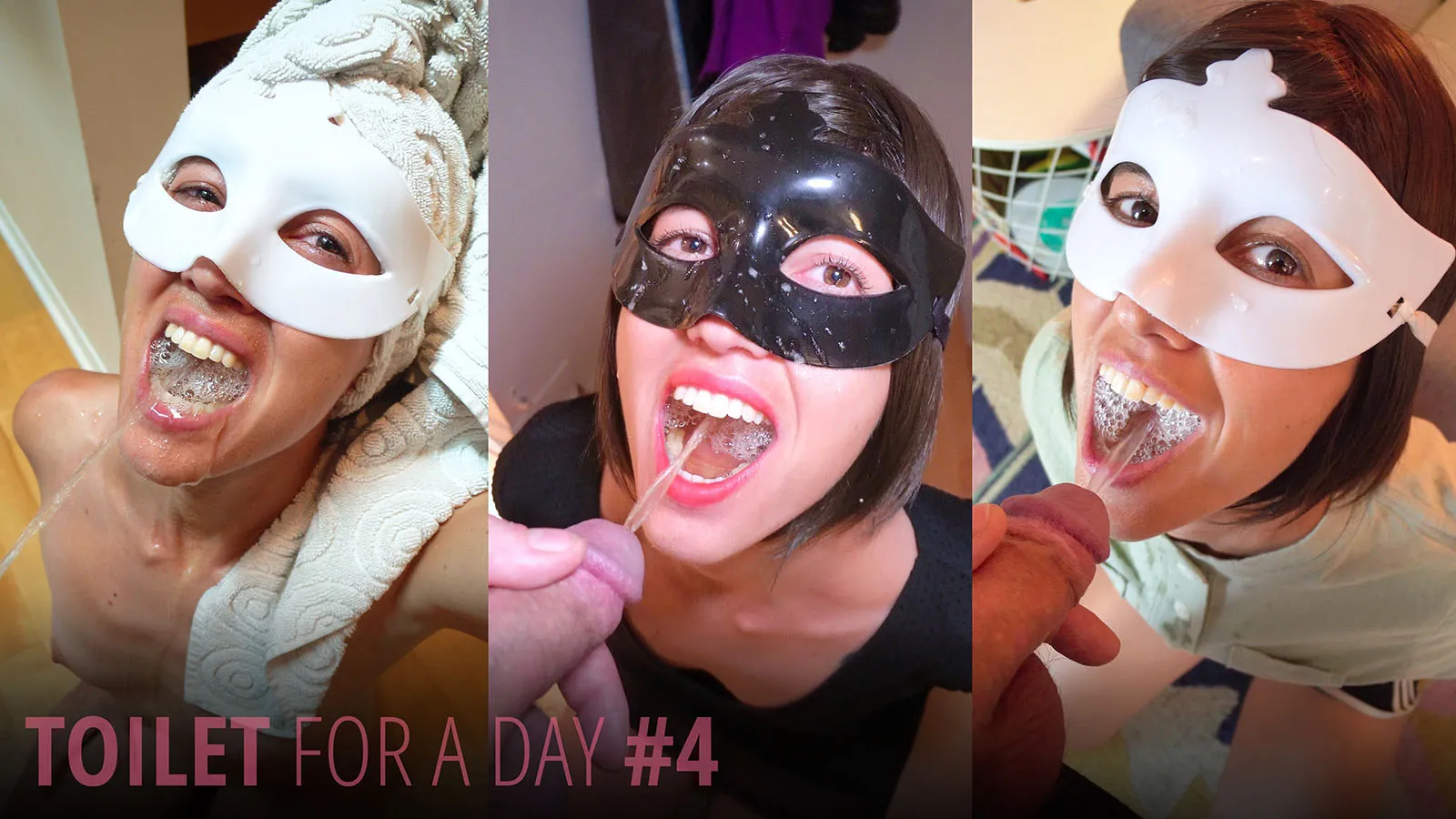 pissplay.com – Toilet for a Day #4
