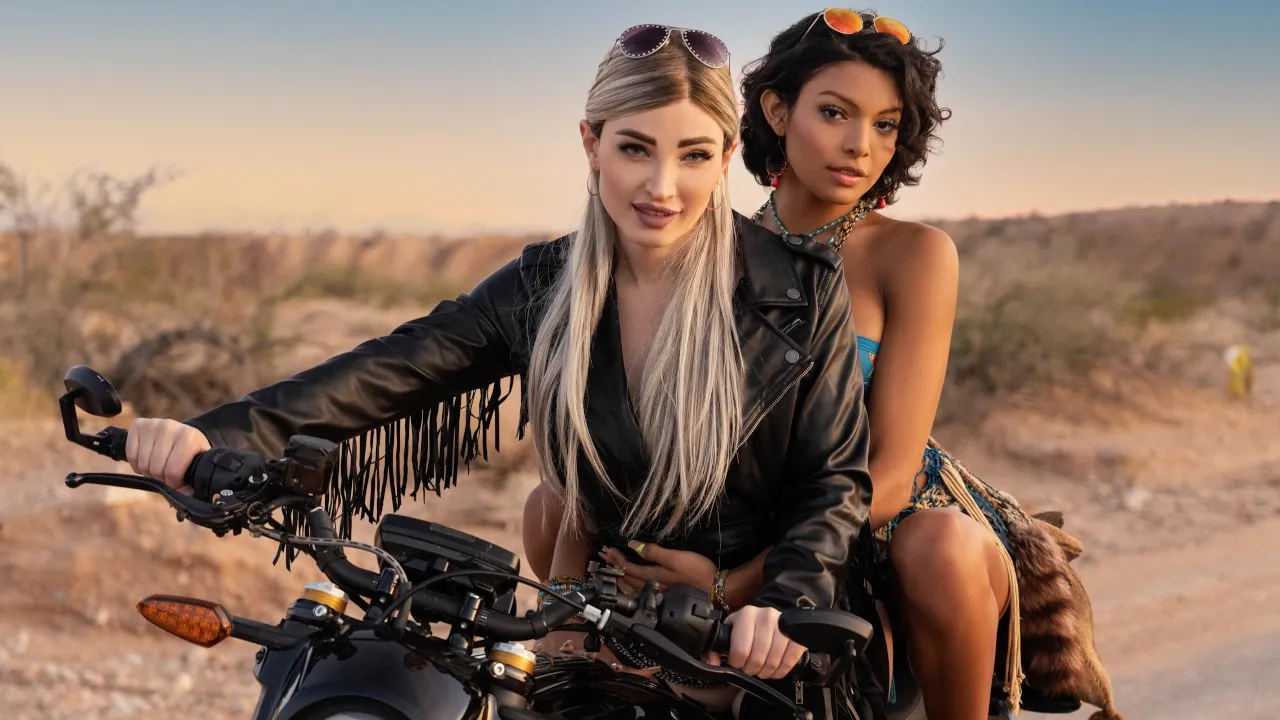 Trans Angels – Fast & Easy Riders