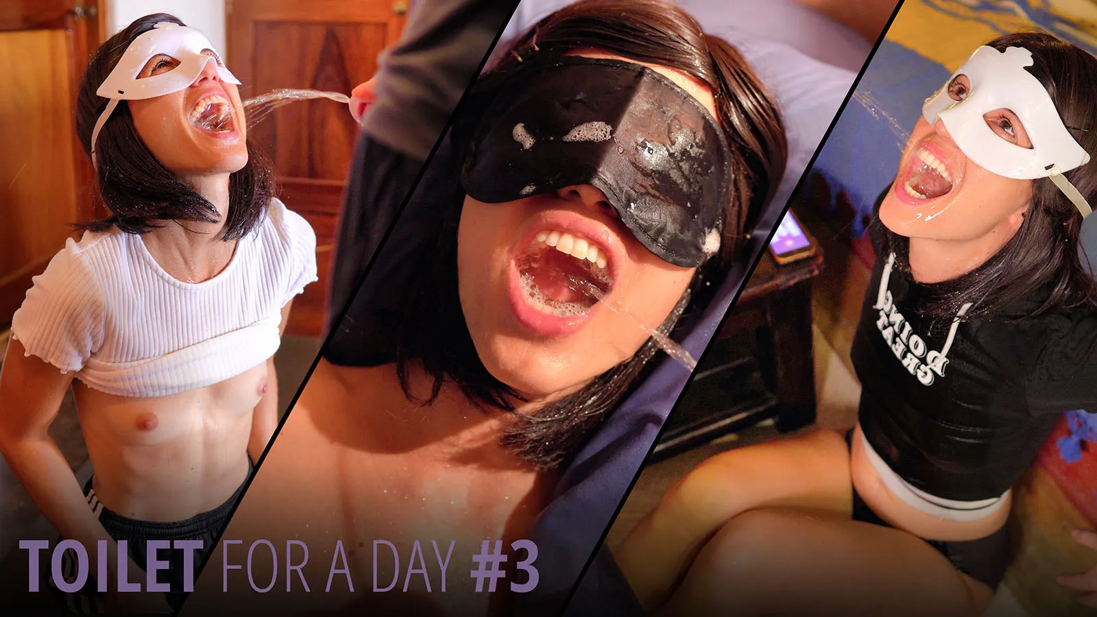 pissplay.com – Toilet for a Day #3