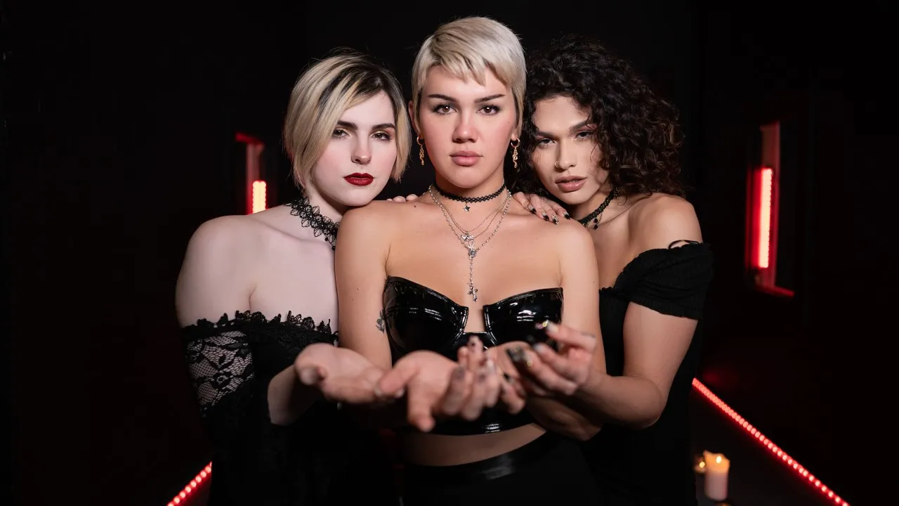Trans Angels – Bitch Craft Part 3