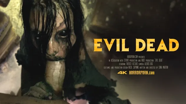 Horror Porn – Evil Dead