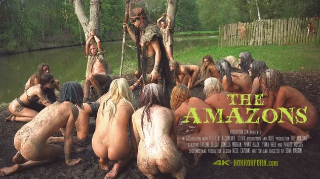 Horror Porn – The Amazons