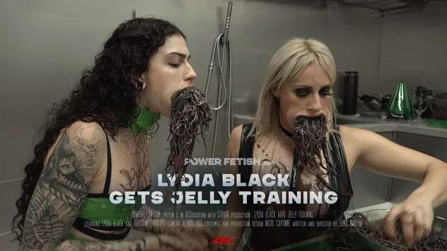 Power Fetish – Goth Jelly Dinner