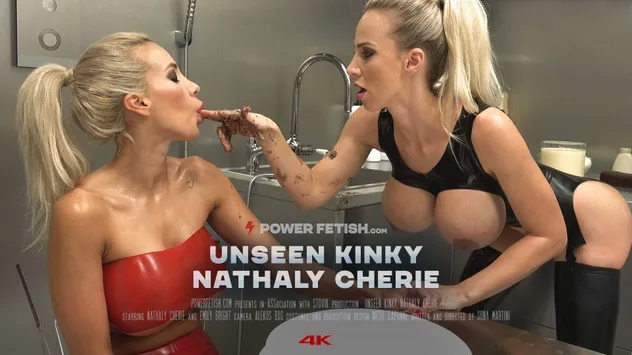 Power Fetish – Unseen Kinky Nathaly Cherie