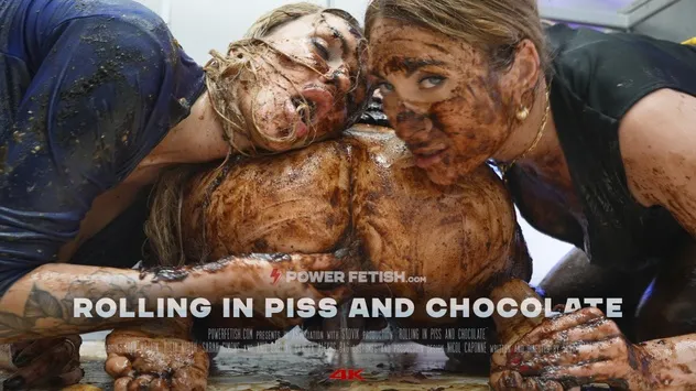 Power Fetish – Rolling in Piss and Chocolate