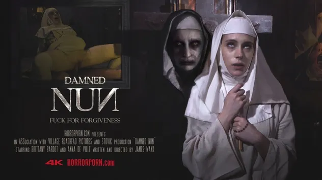 Horror Porn – Damned Nun
