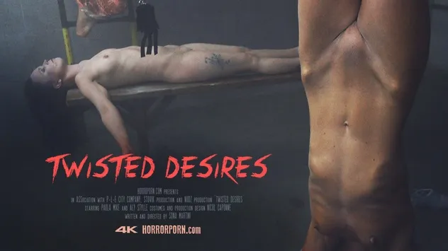 Horror Porn – Twisted desires