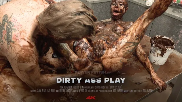 Power Fetish – Dirty Ass Play