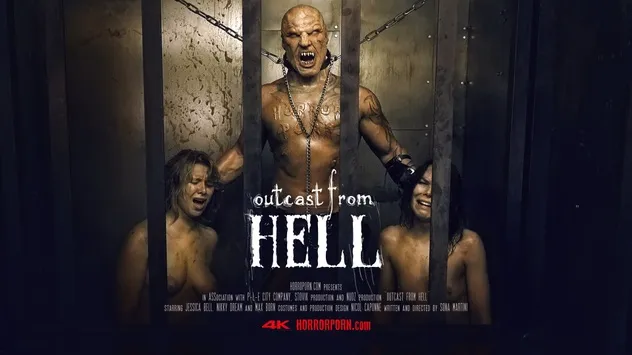 Horror Porn – Outcast from hell