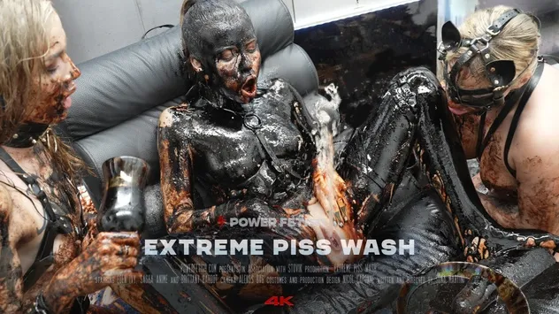 Power Fetish – Extreme Piss Wash