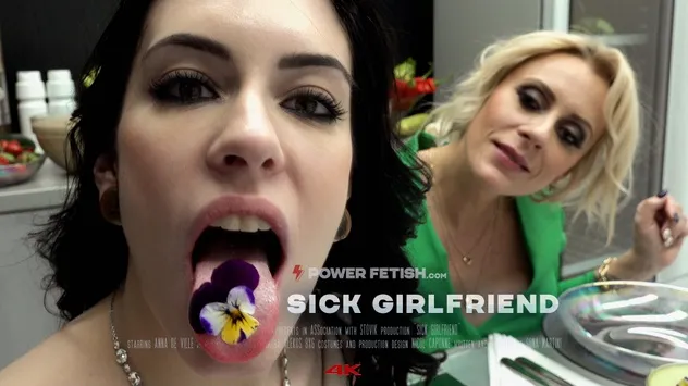 Power Fetish – Sick Girlfriend