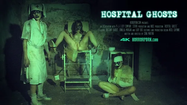 Horror Porn – Hospital ghosts