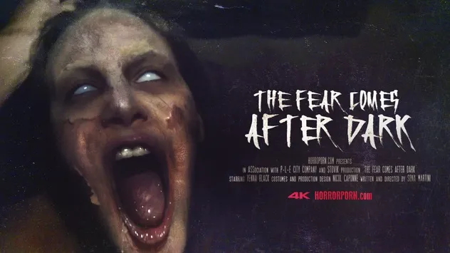 Horror Porn – The fear comes after dark