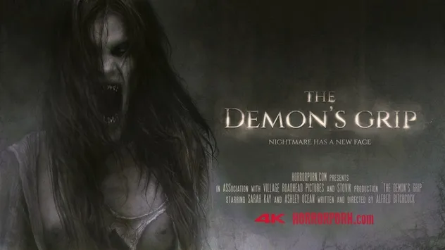 Horror Porn – The demon’s grip