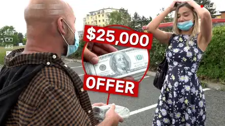 Extreme Streets – 25K Car Hookup Challenge