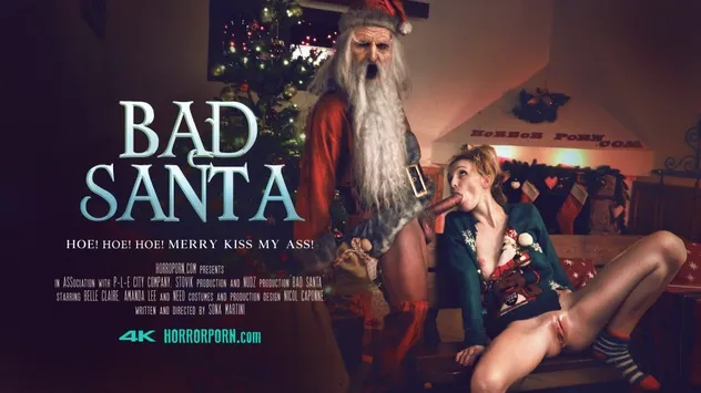 Horror Porn – Bad Santa