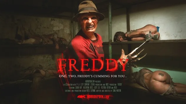 Horror Porn – Freddy
