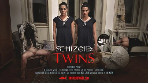 Horror Porn – Schizoid twins