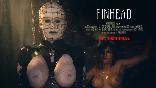 Horror Porn – Pinhead