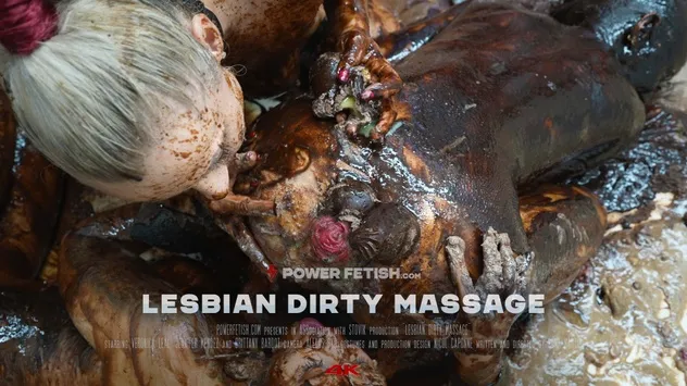 Power Fetish – Lesbian Dirty Massage