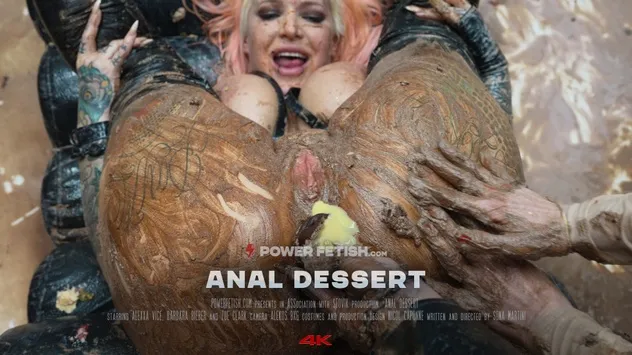 Power Fetish – Anal Dessert