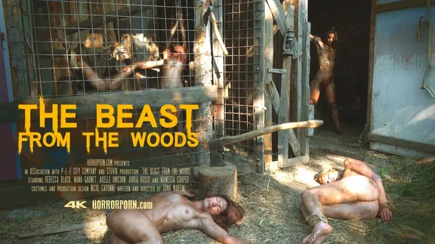 Horror Porn – The beast from the woods