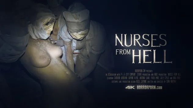 Horror Porn – Nurses from hell