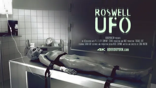 Horror Porn – Roswell UFO