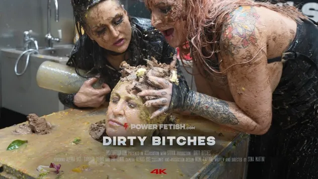 Power Fetish – Dirty Punk Lesbian Fetish
