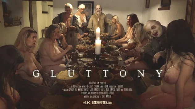 Horror Porn – Gluttony