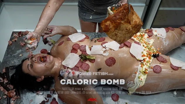 Power Fetish – Tasty Caloric Session