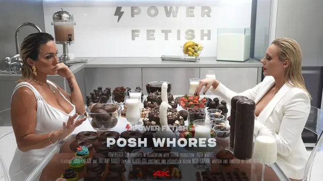 Power Fetish – Posh Fetish Lovers
