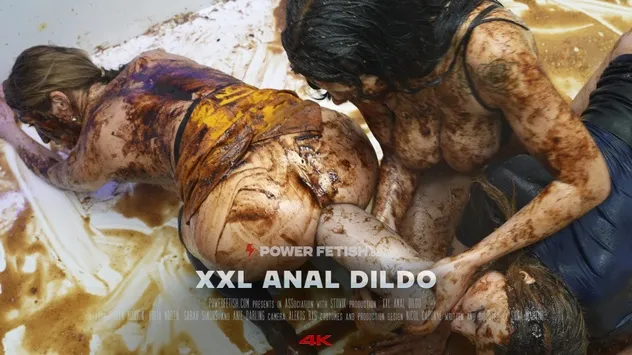 Power Fetish – XXL Anal Dildo