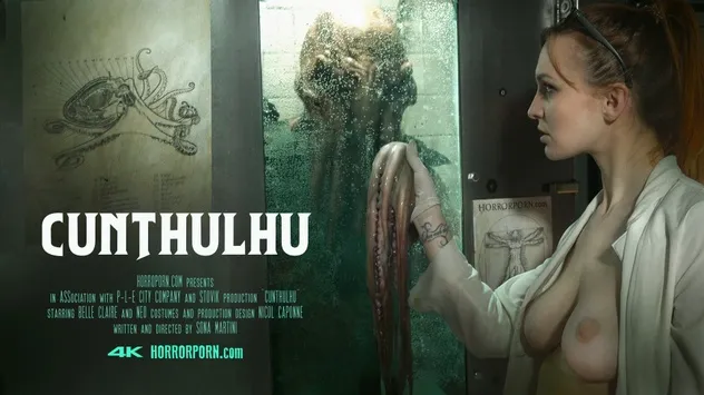 Horror Porn – Cunthulhu